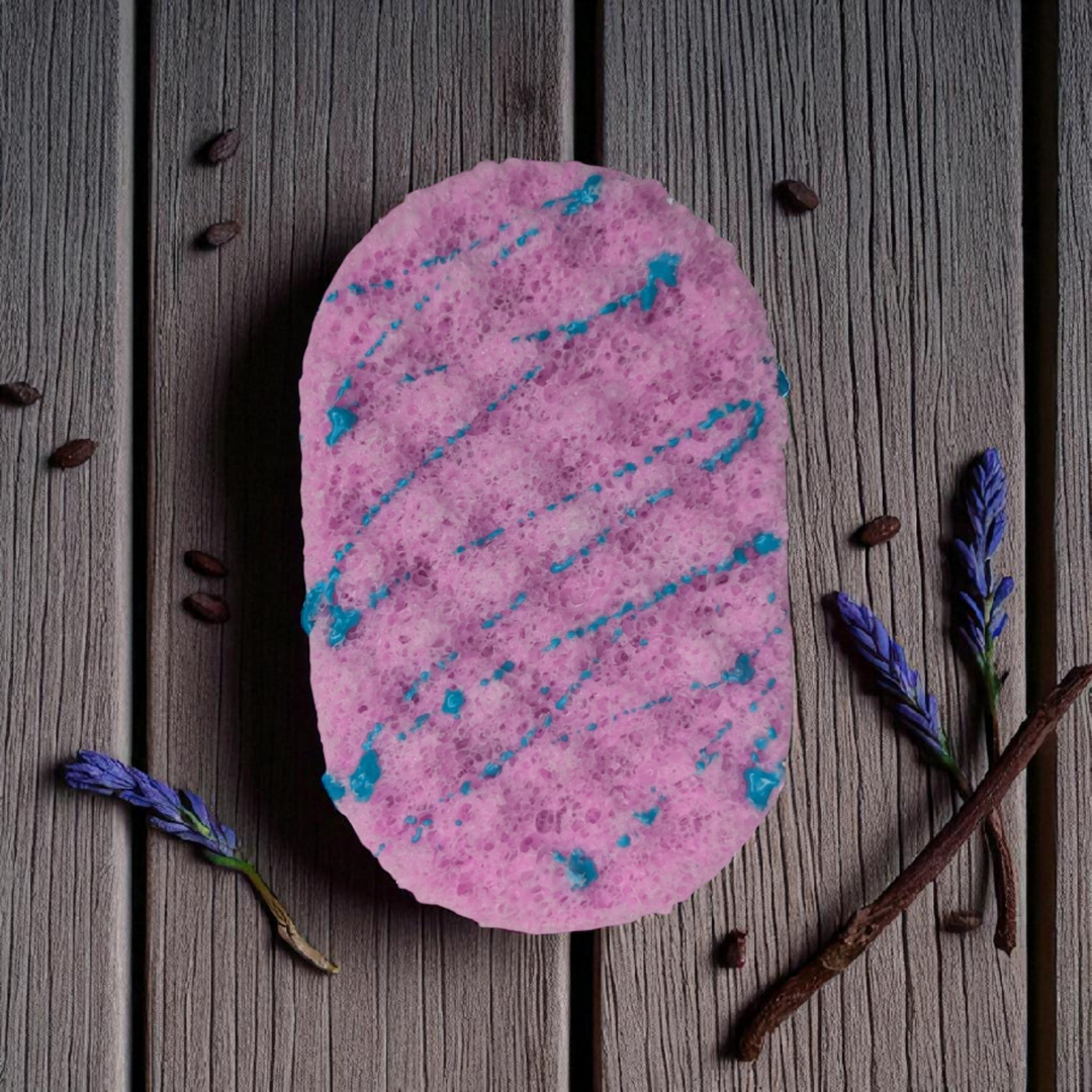 Calm - Soap Sponge