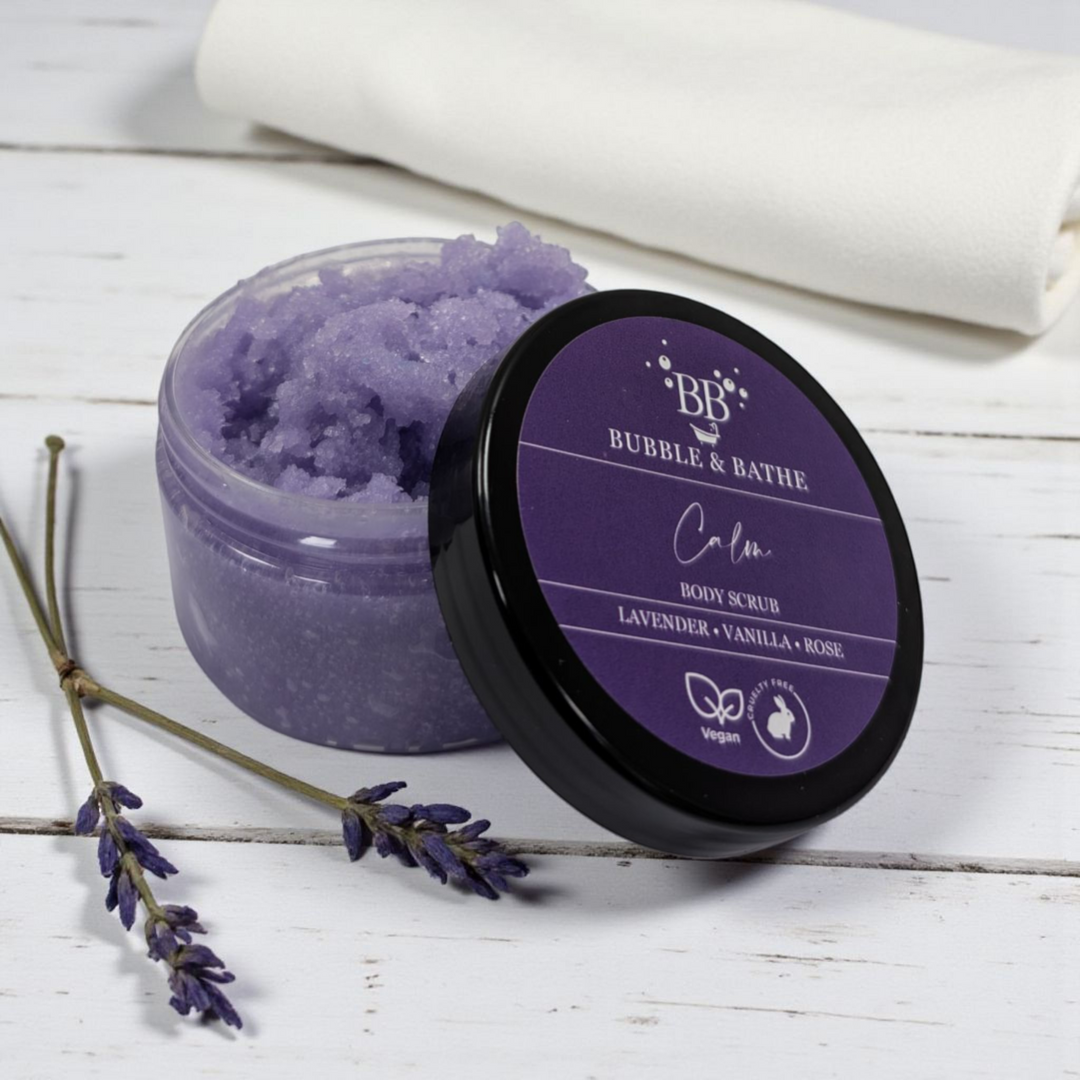 Calm - Body Scrub