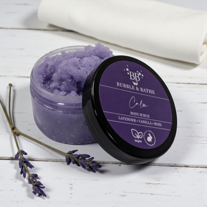 Calm - Body Scrub