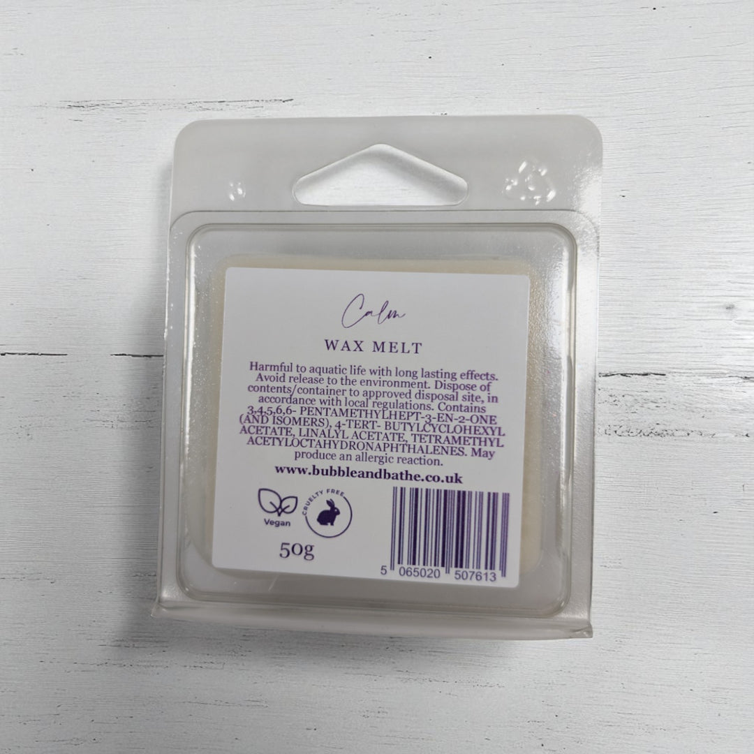 Calm - Wax Melt