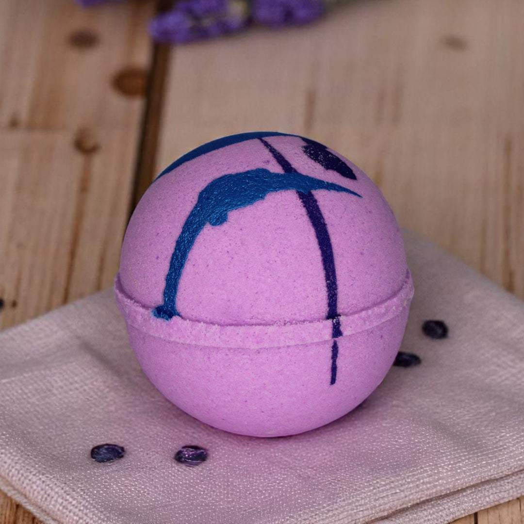 Calm - Jumbo Bath Bomb
