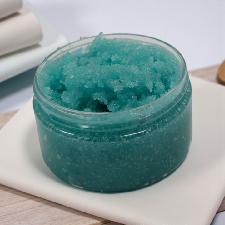 Citrus & Oak - Body Scrub