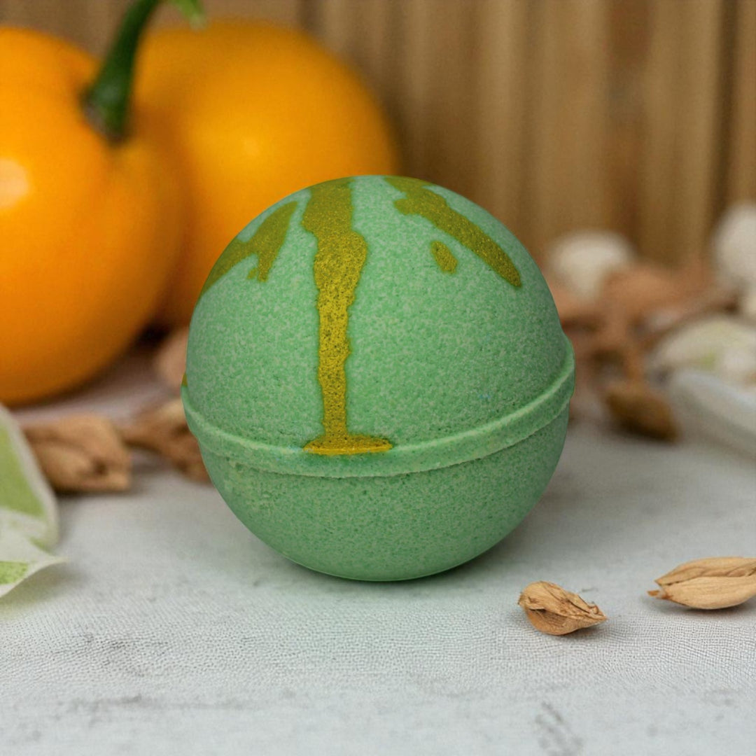 Citrus & Oak - Jumbo Bath Bomb