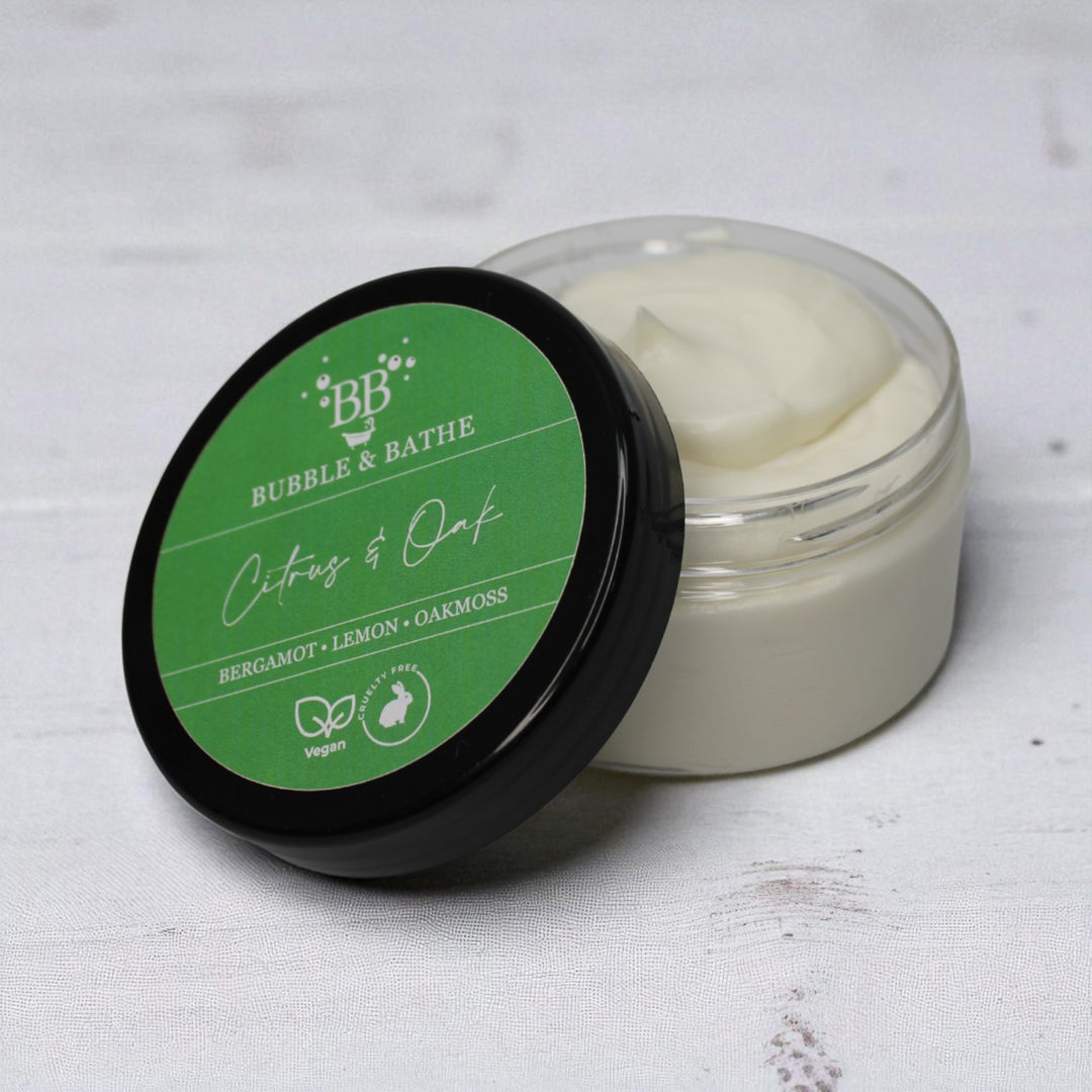 Citrus & Oak - Body Butter