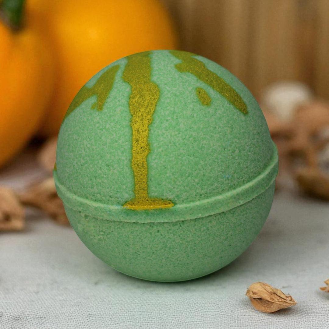 Citrus & Oak - Jumbo Bath Bomb