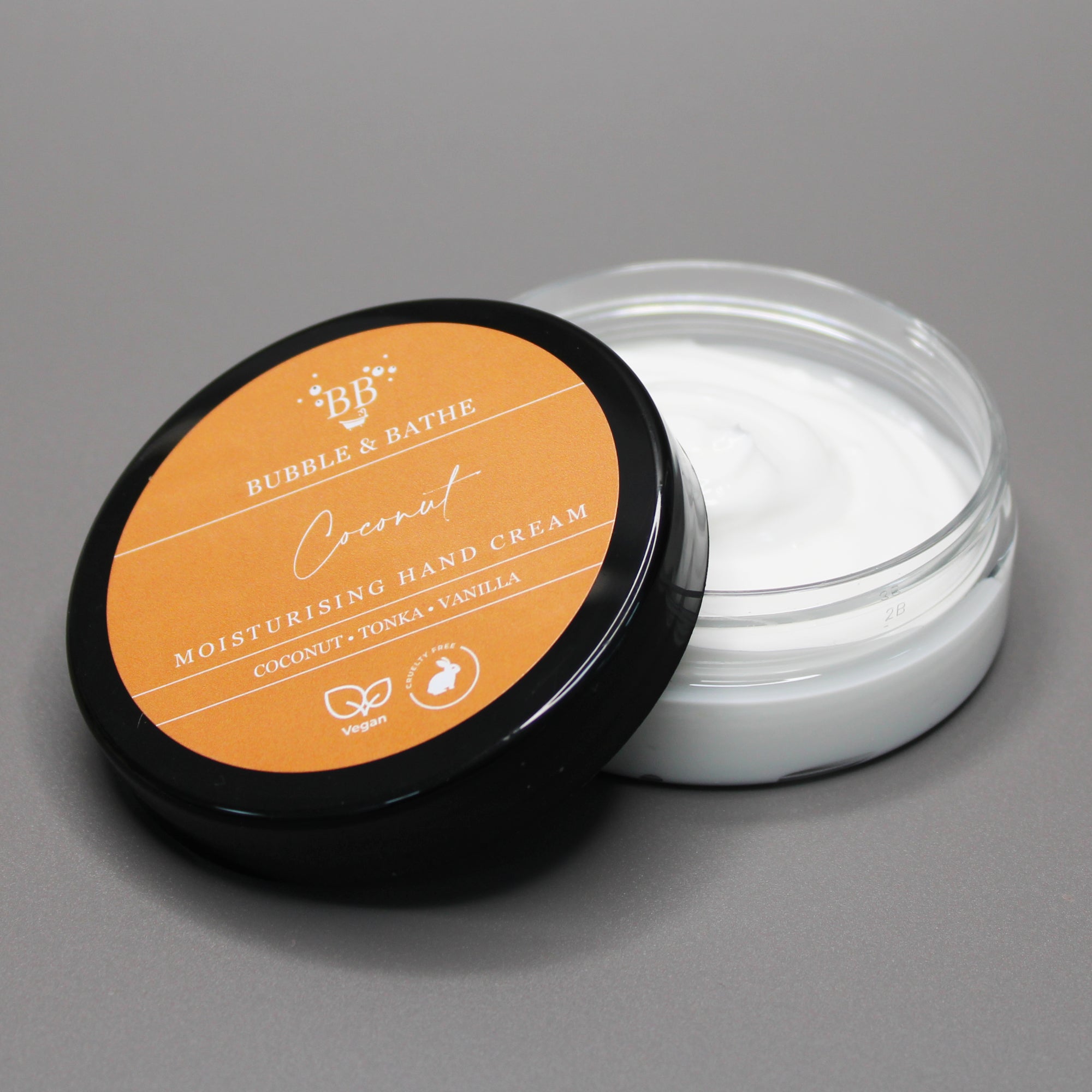 Coconut - Hand Cream