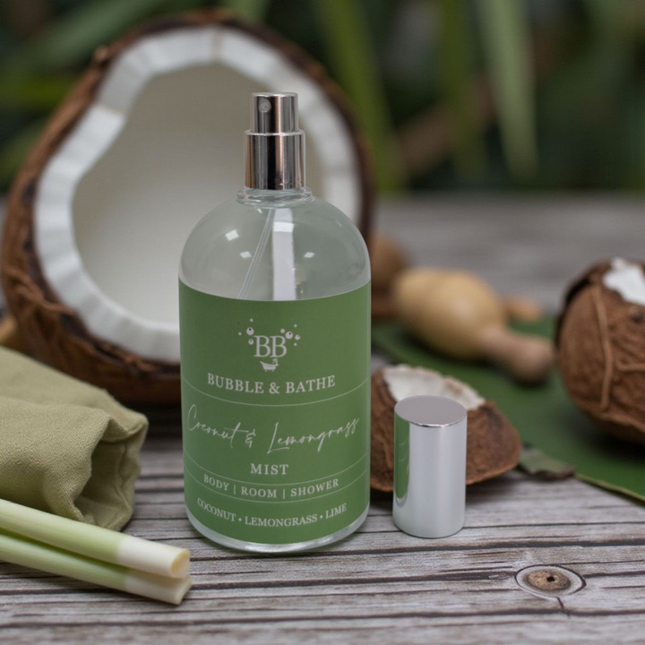 Coconut & Lemongrass - Mist