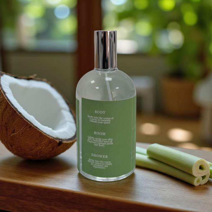 Coconut & Lemongrass - Mist