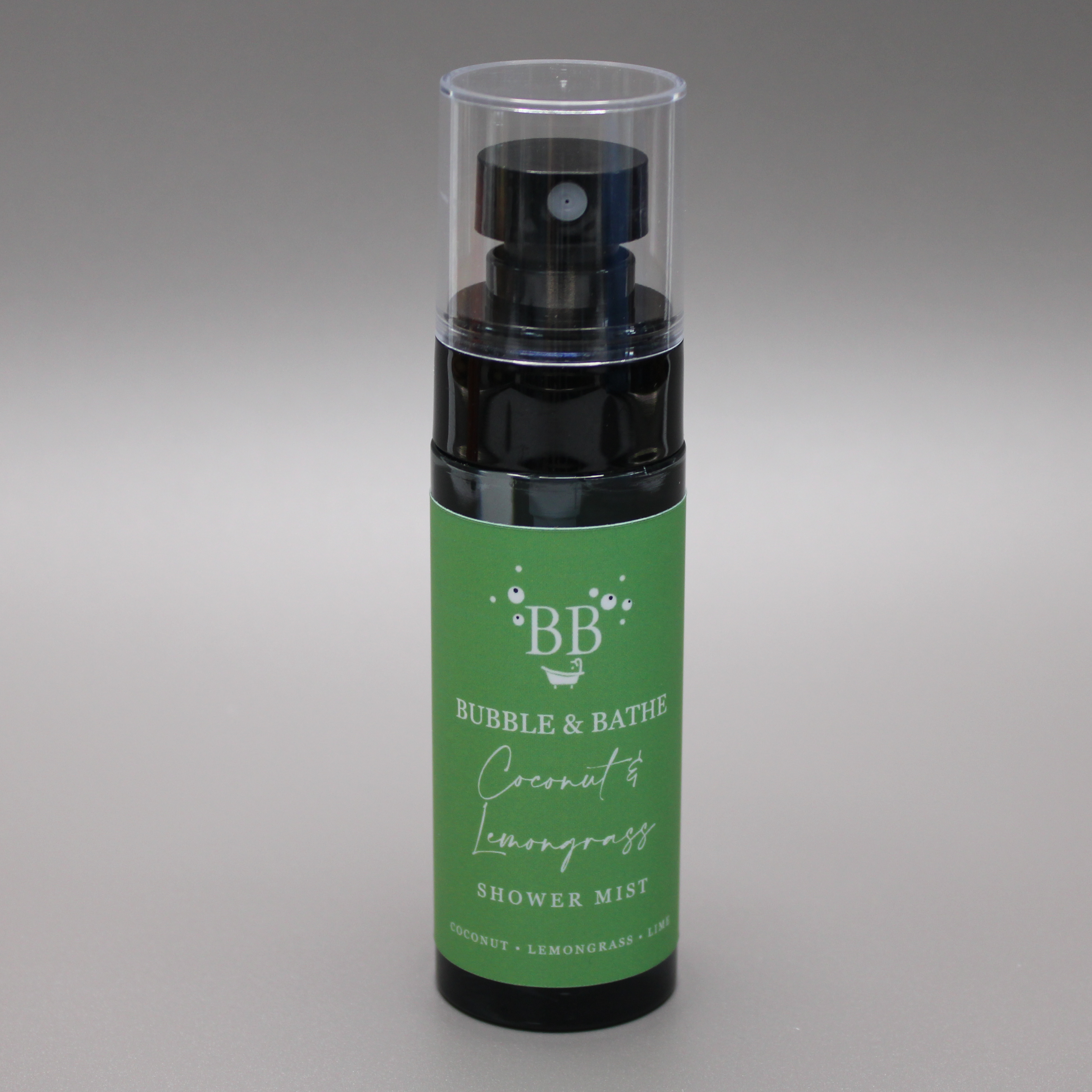 Coconut & Lemongrass - Shower Mist