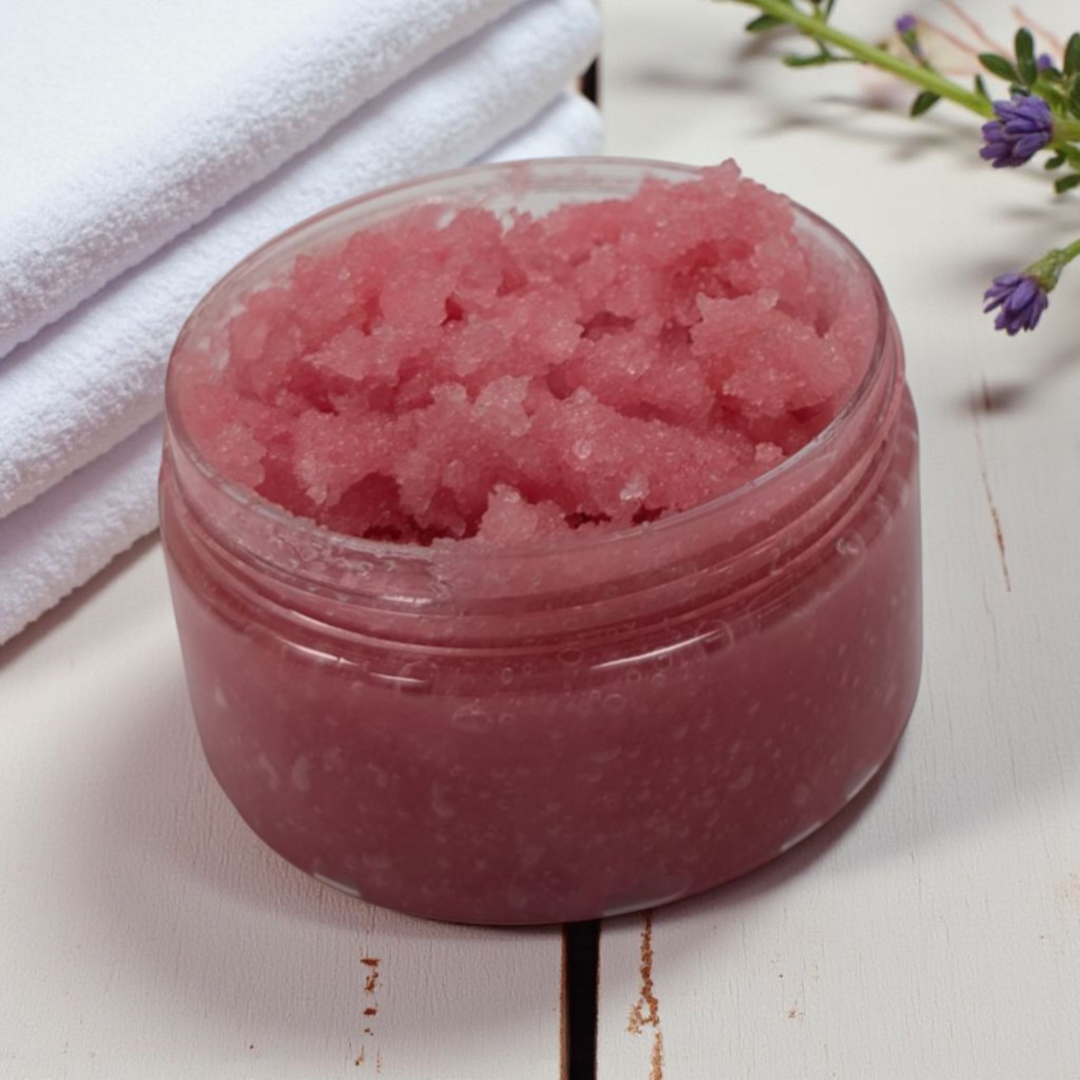 Grapefruit & Ginger - Body Scrub