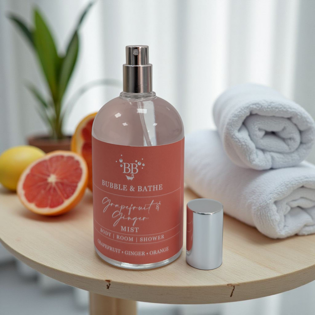 Grapefruit & Ginger - Mist