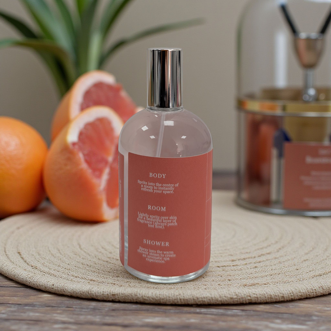 Grapefruit & Ginger - Mist