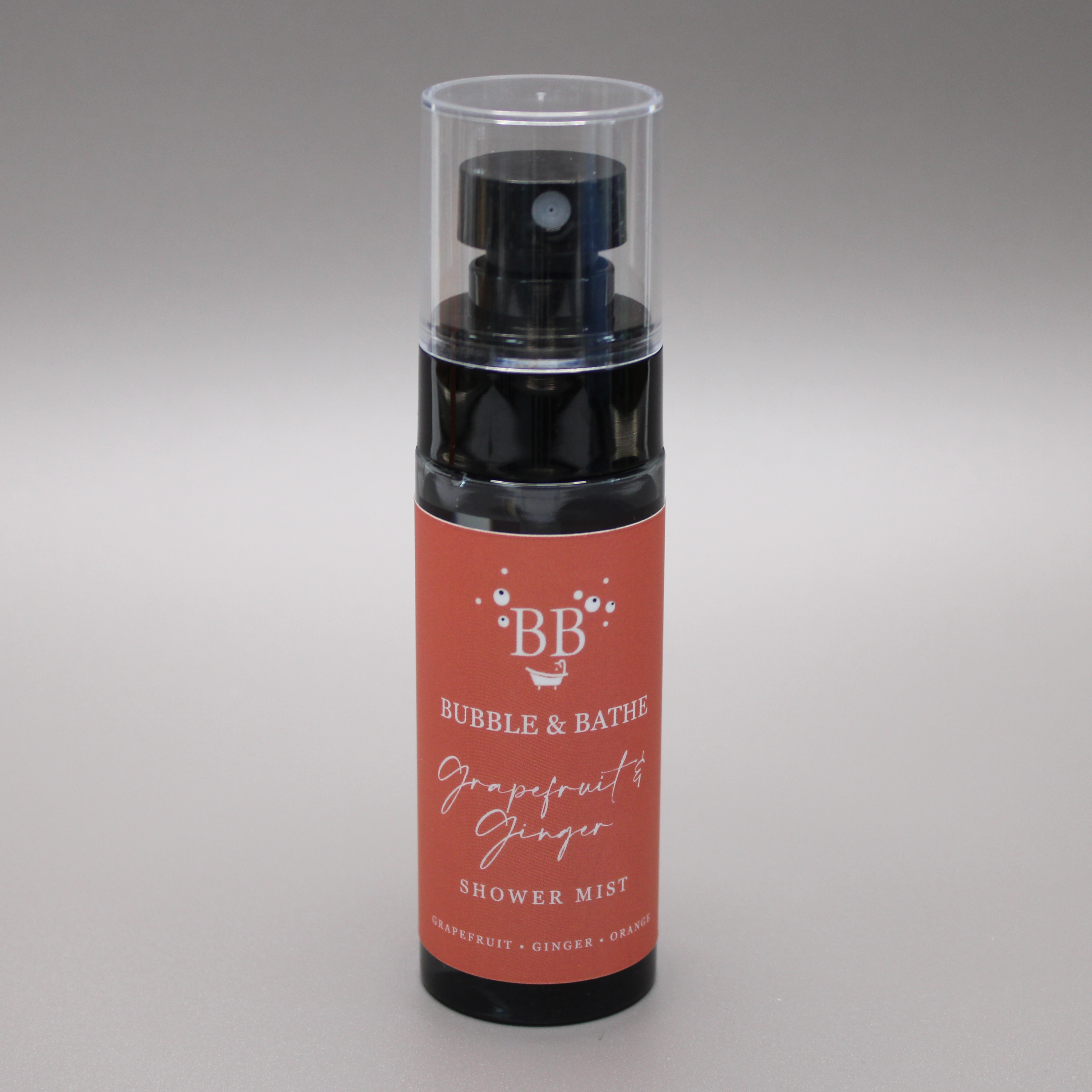 Grapefruit & Ginger - Shower Mist