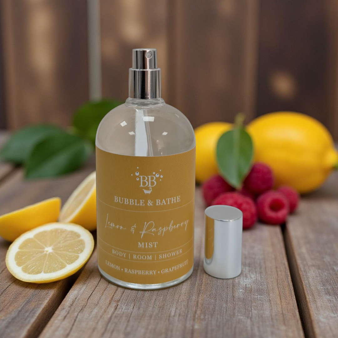 Lemon & Raspberry - Mist