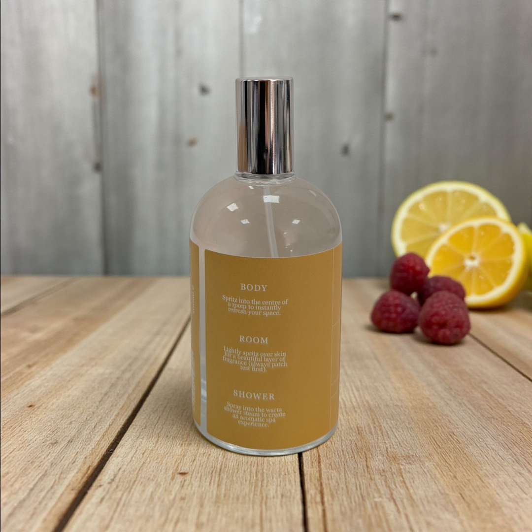 Lemon & Raspberry - Mist