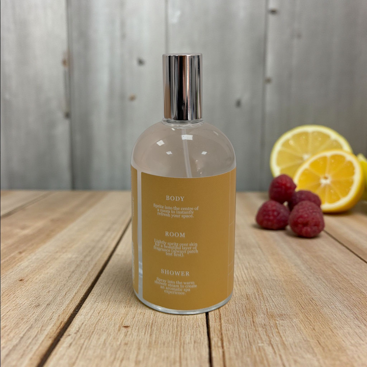 Lemon & Raspberry - Mist