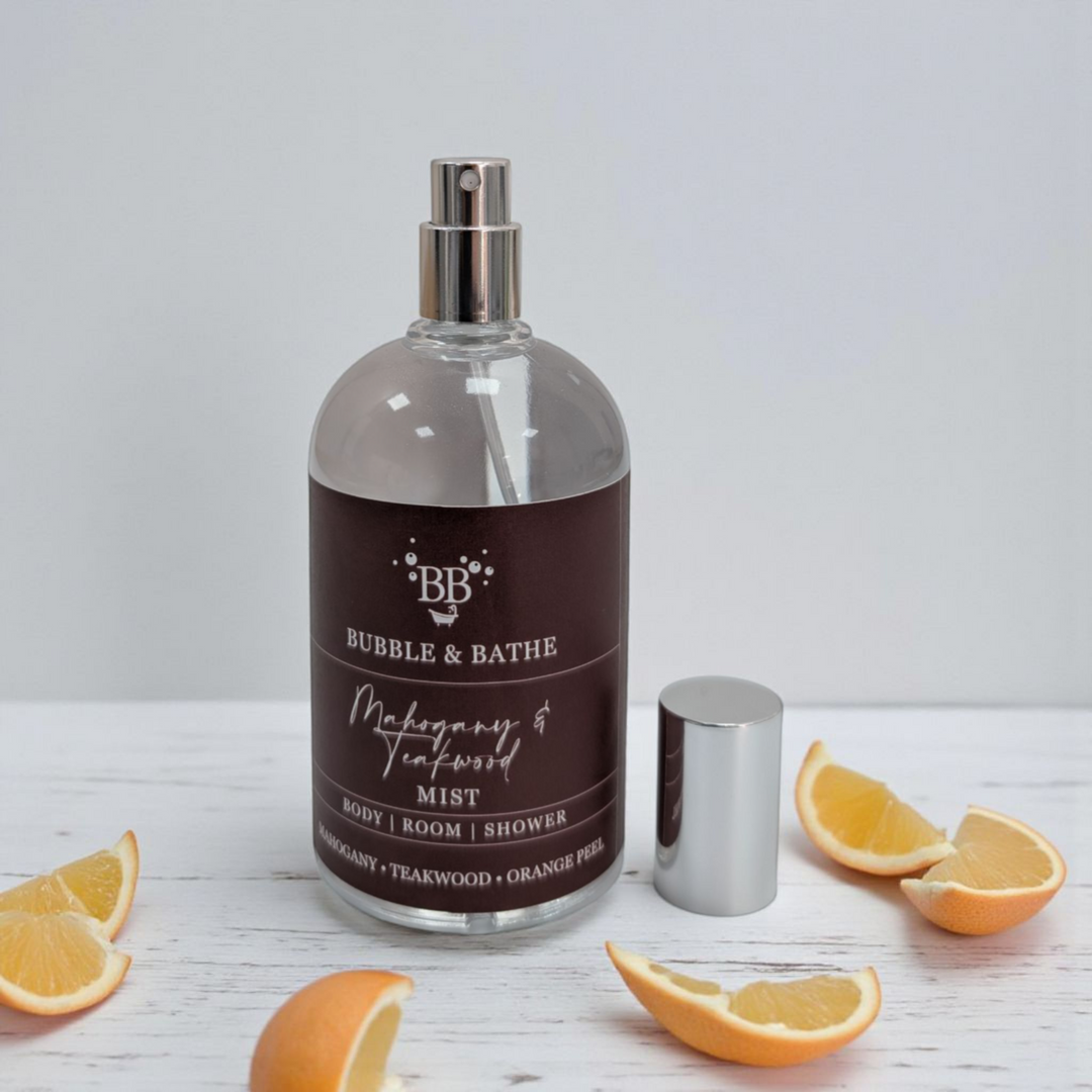 Mahogany & Teakwood - Mist