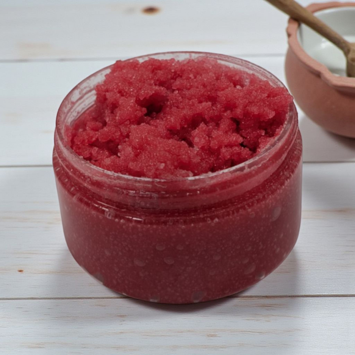 Mahogany & Teakwood - Body Scrub