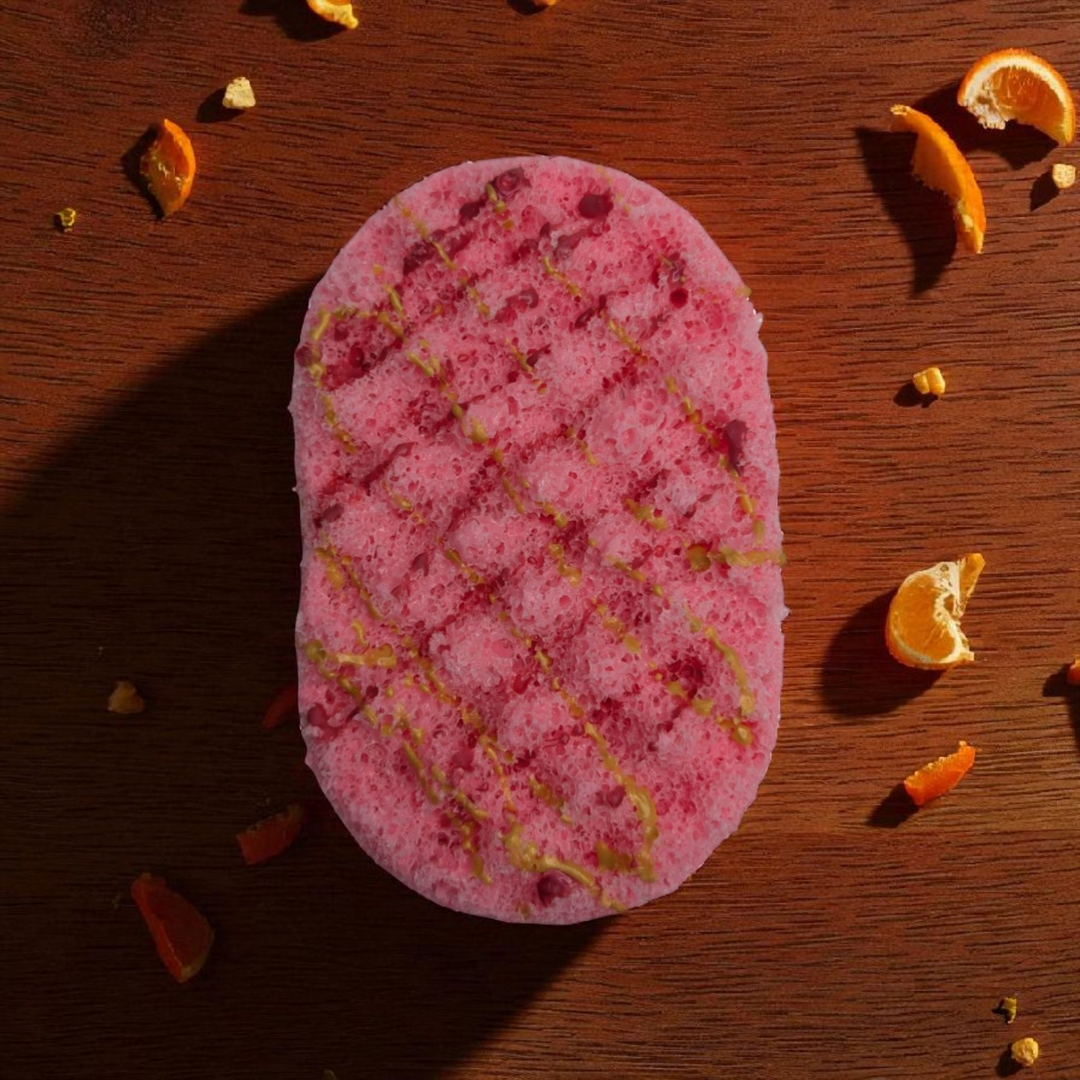 Mahogany & Teakwood - Soap Sponge