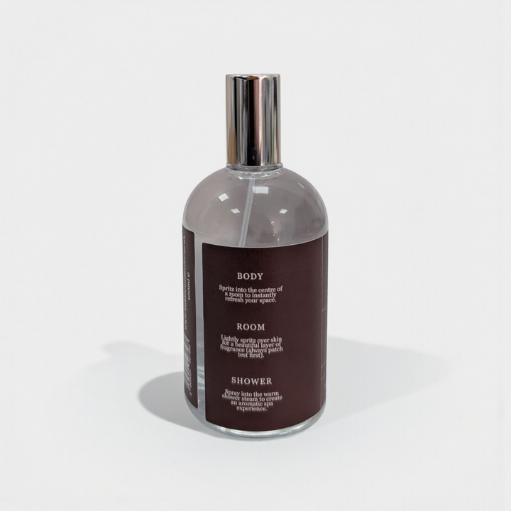 Mahogany & Teakwood - Mist