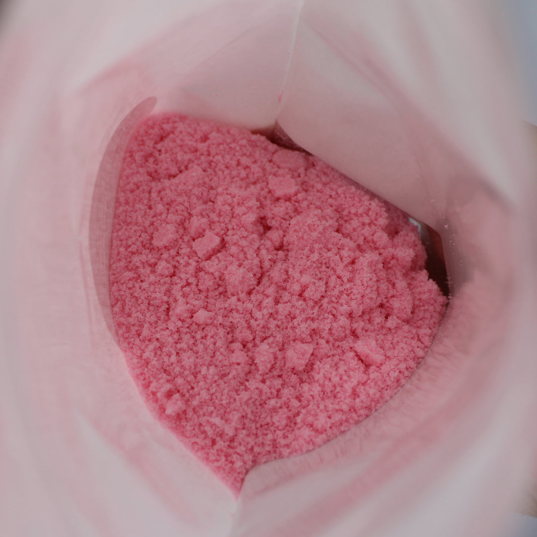 Mahogany & Teakwood - Bath Bomb Dust