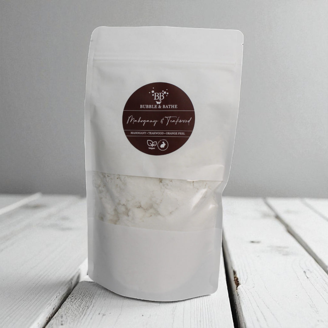 Mahogany & Teakwood - Carpet Fresh