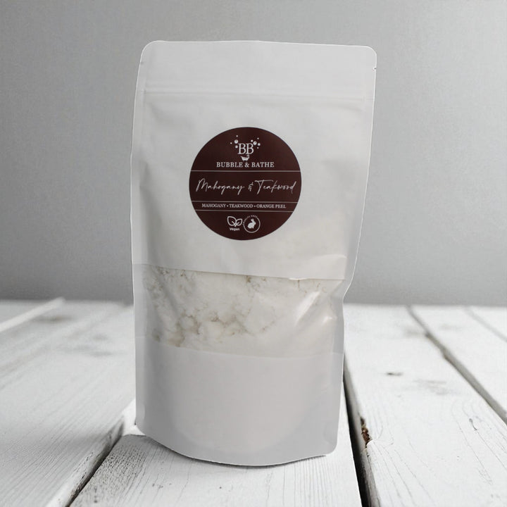 Mahogany & Teakwood - Carpet Fresh