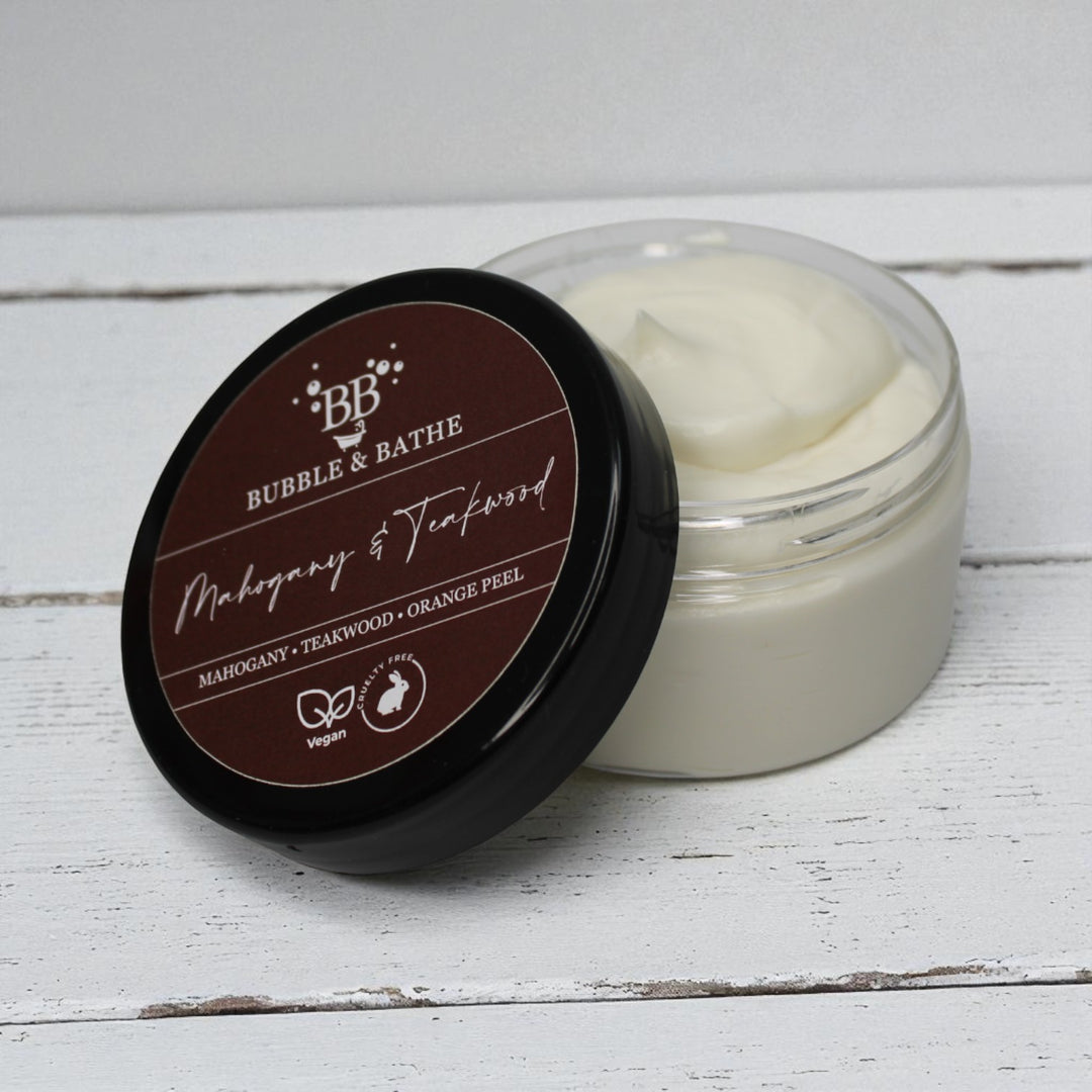 Mahogany & Teakwood - Body Butter