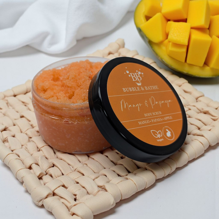 Mango & Papaya - Body Scrub