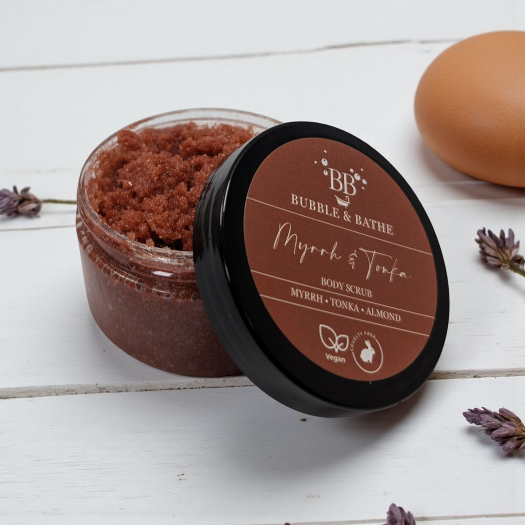 Myrrh & Tonka - Body Scrub