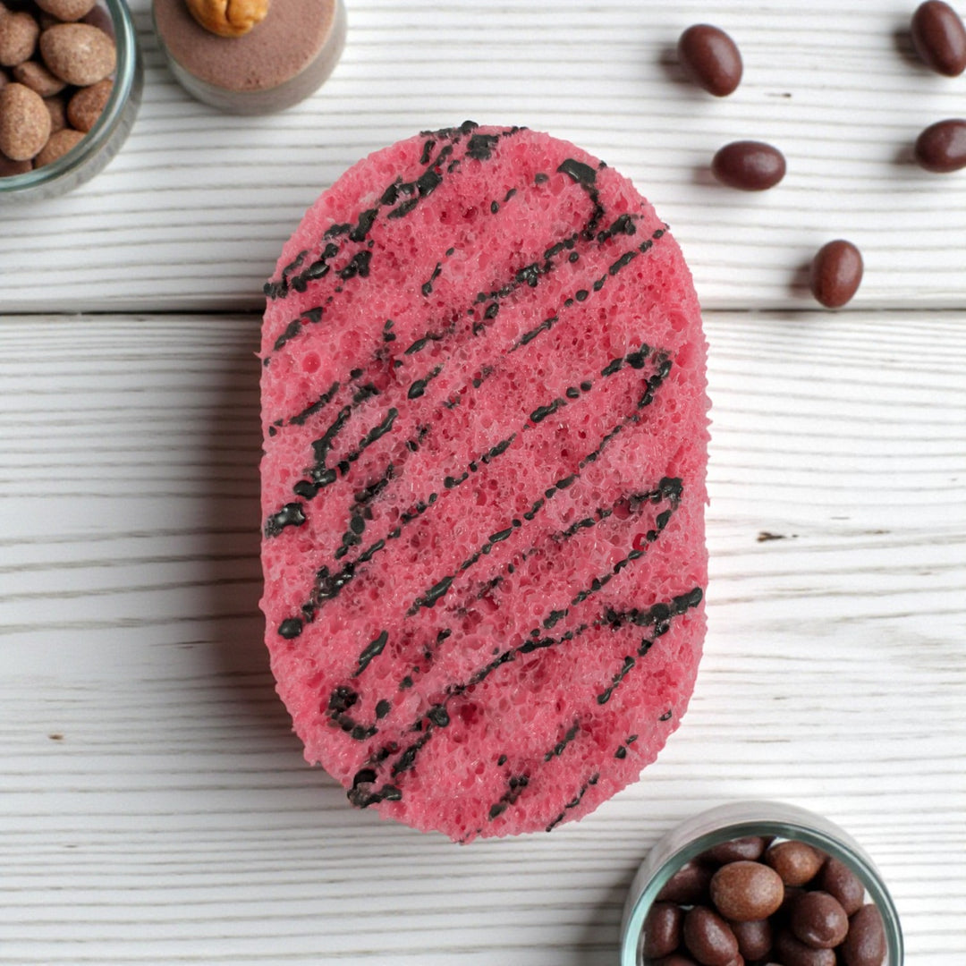 Myrrh & Tonka - Soap Sponge