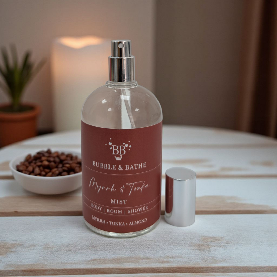 Myrrh & Tonka - Mist