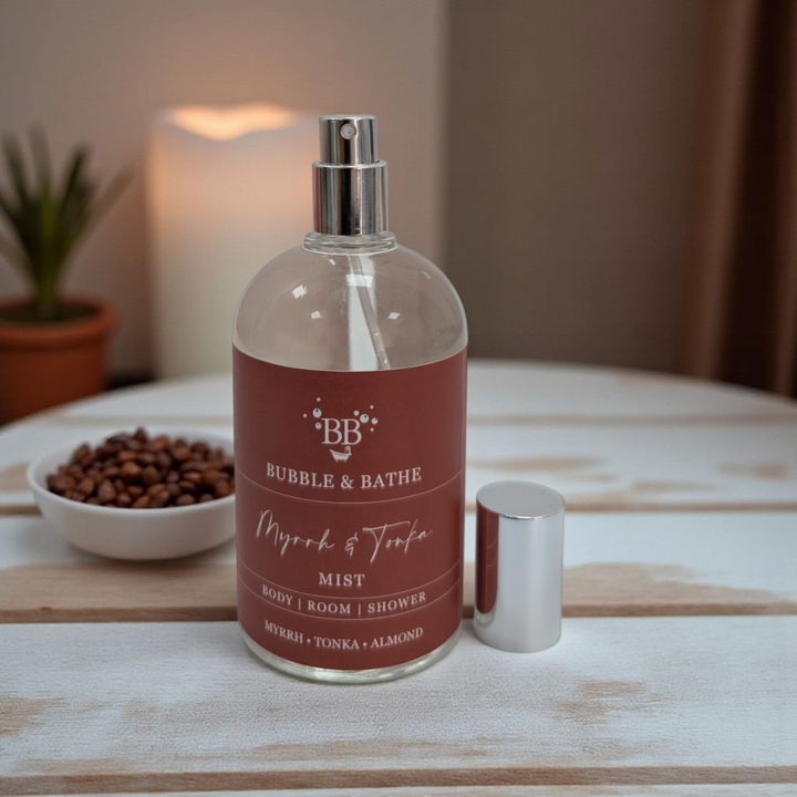 Myrrh & Tonka - Mist