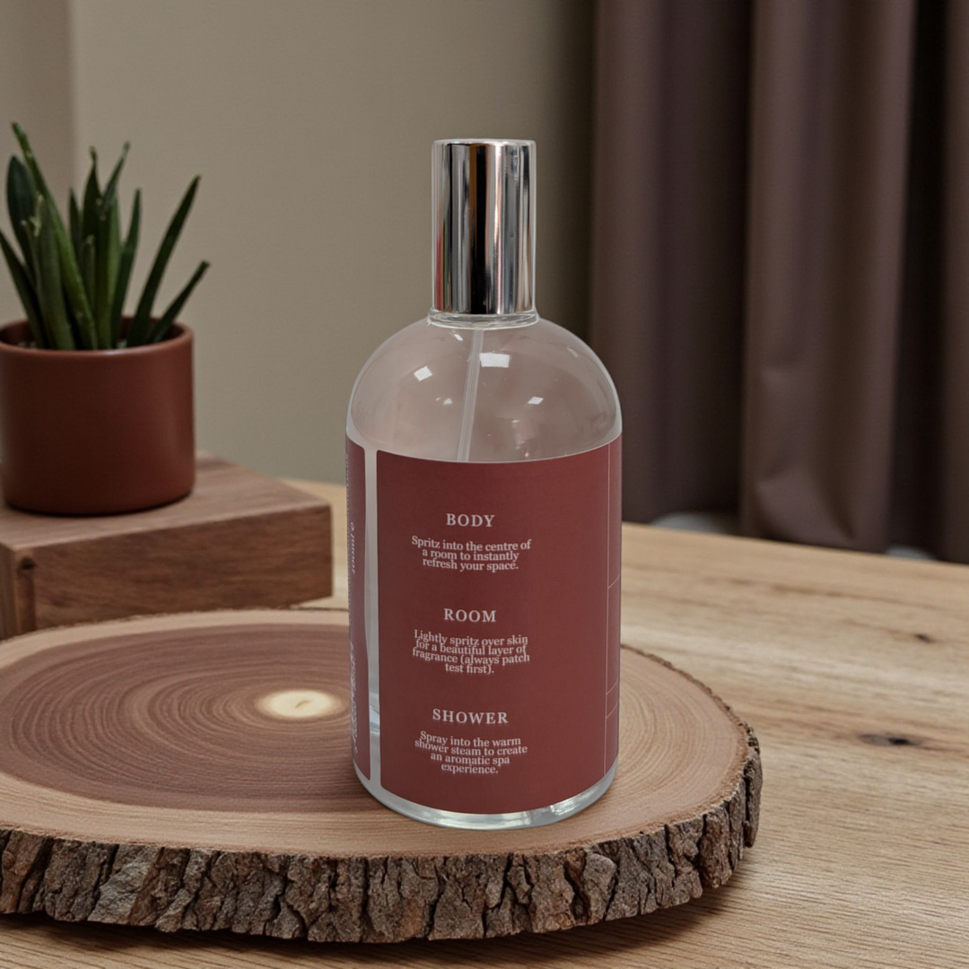 Myrrh & Tonka - Mist