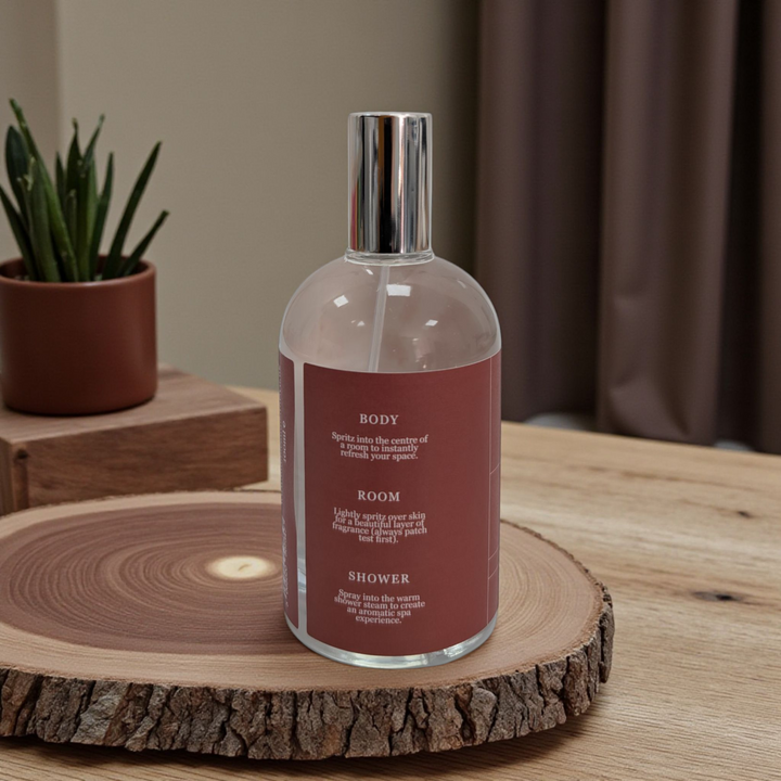 Myrrh & Tonka - Mist