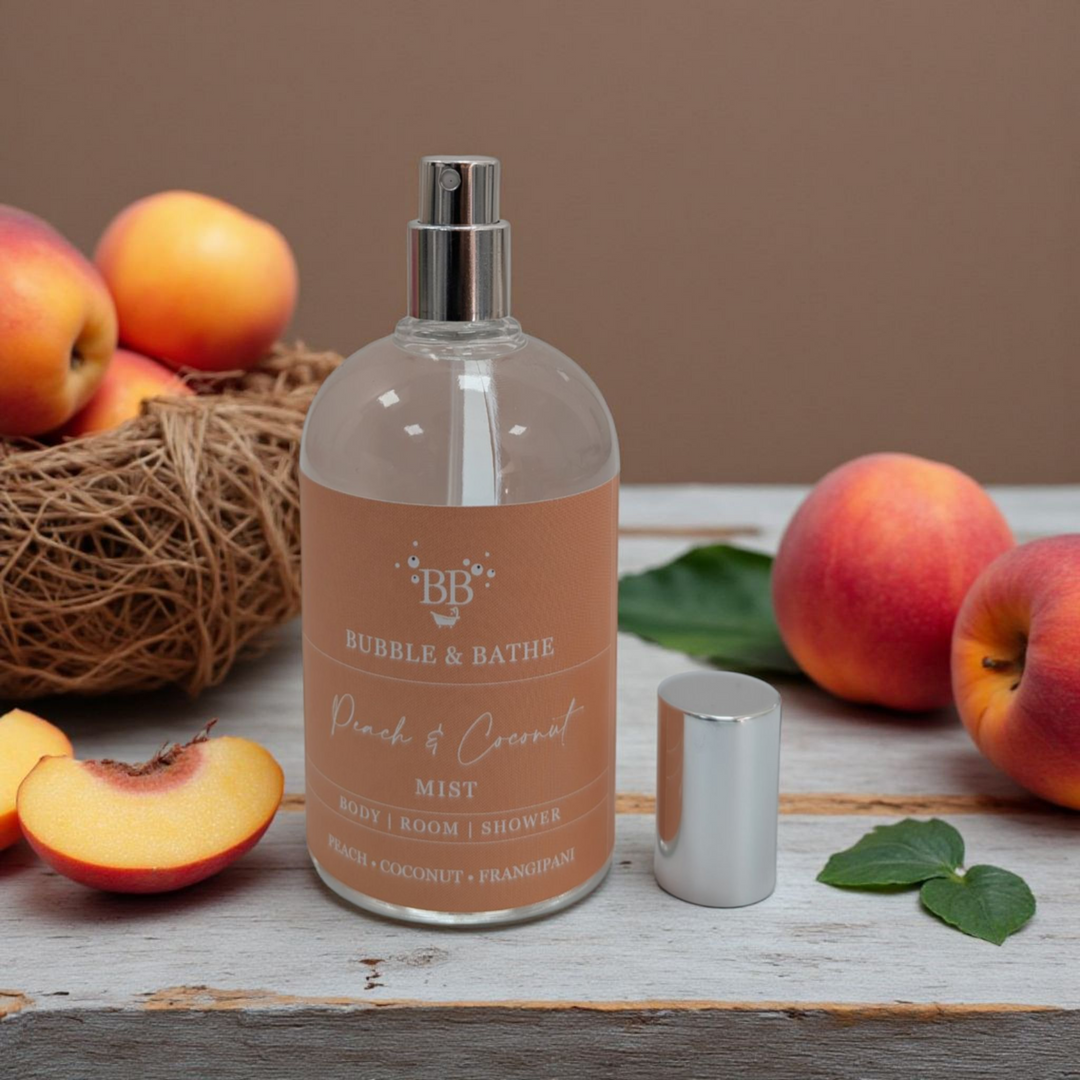 Peach & Coconut - Mist
