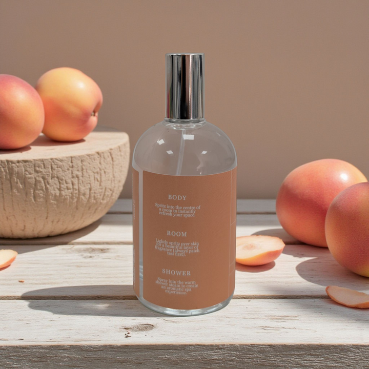 Peach & Coconut - Mist