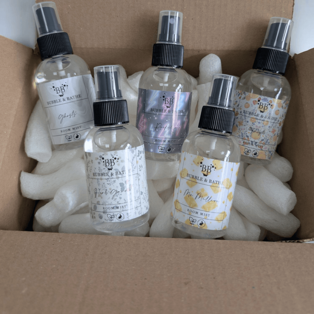 Room Mist - Mystery Box - Bubble & Bathe