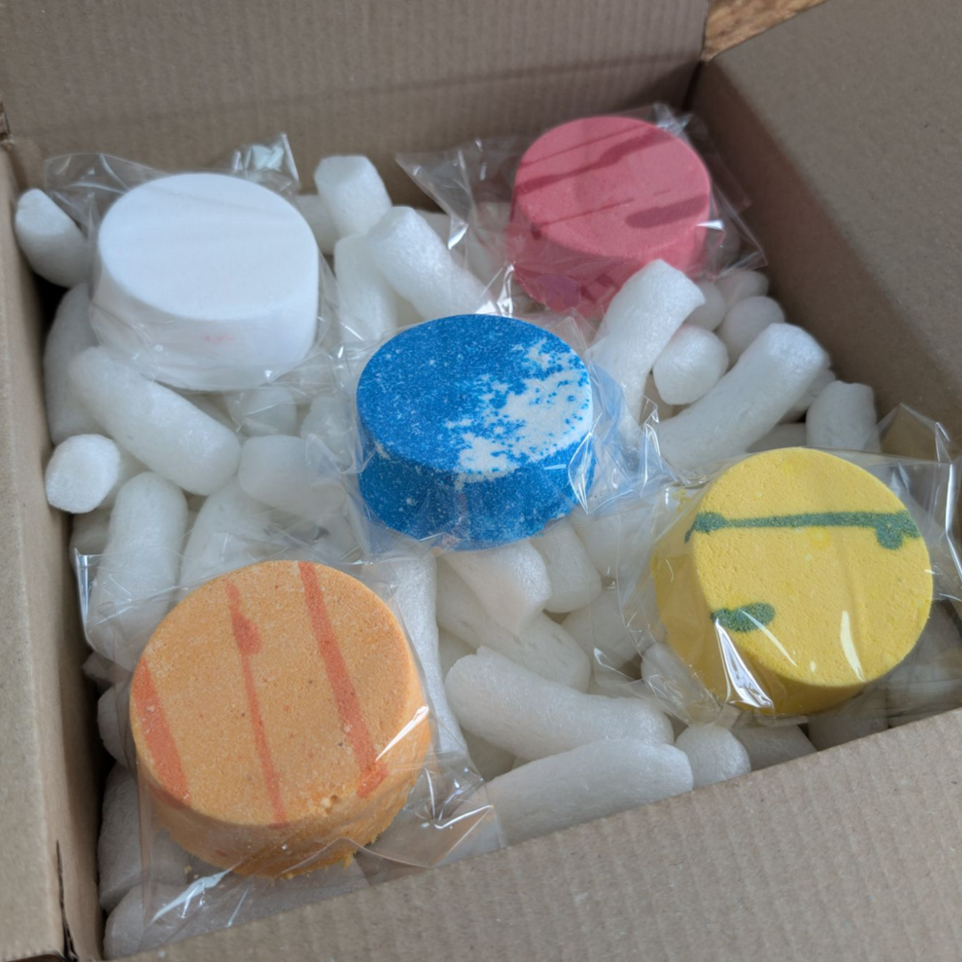 Bath Bomb Mystery Box