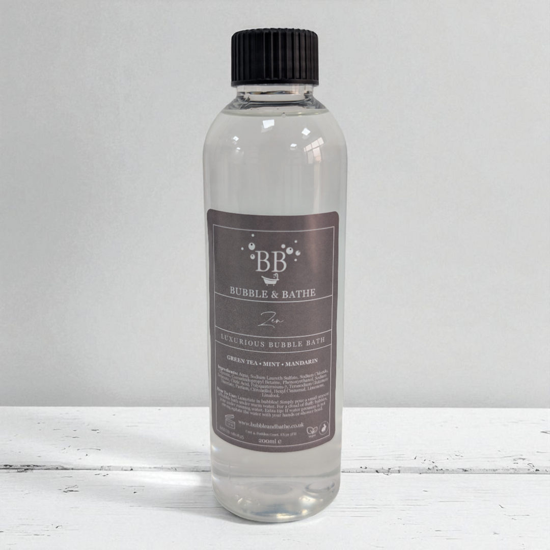 Zen - Luxury Bubble Bath