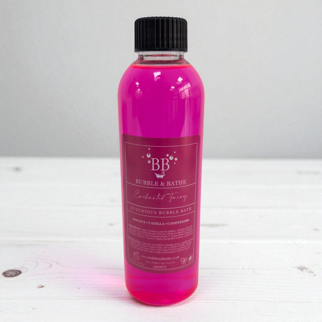 Enchanted Fairy - Luxury Bubble Bath