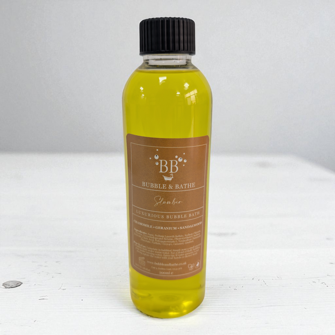Slumber - Luxury Bubble Bath