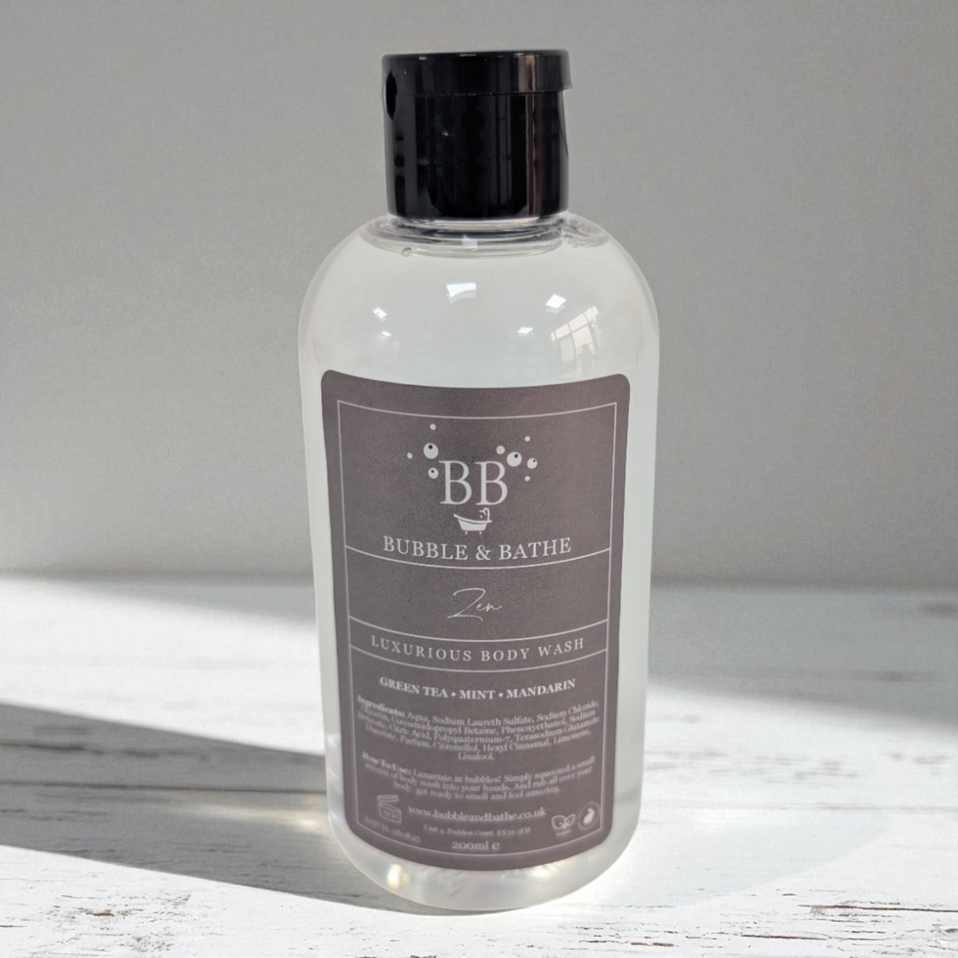 Zen - Luxury Body Wash