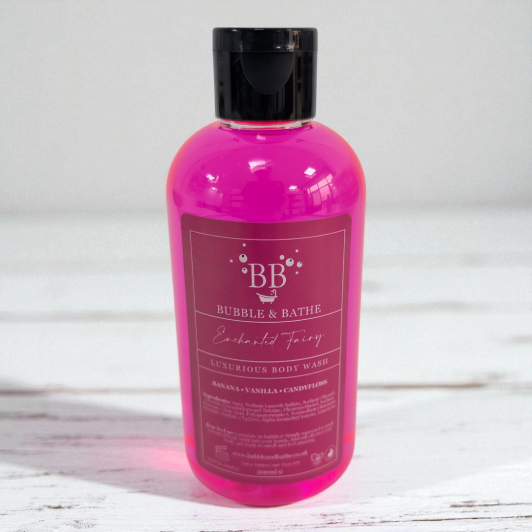Enchanted Fairy - Luxury Body Wash