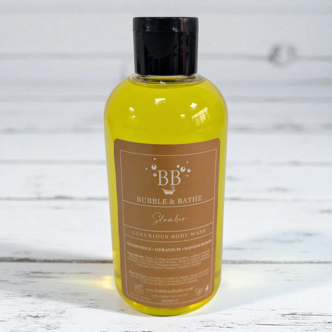 Slumber - Luxury Body Wash