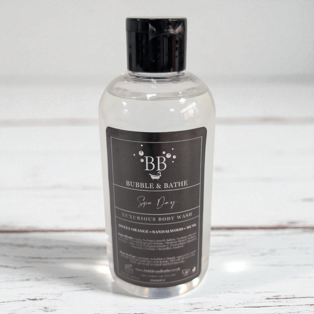 Spa Day - Luxury Body Wash