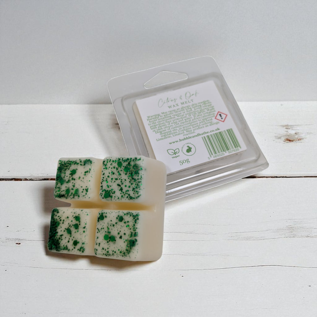 Citrus & Oak - Wax Melt