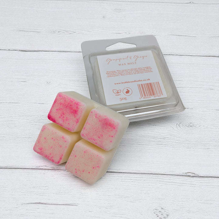 Grapefruit & Ginger - Wax Melt