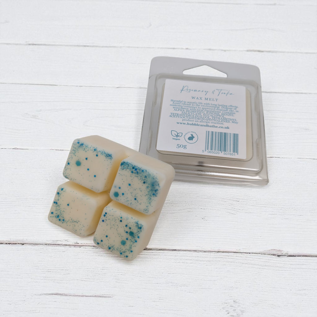 Rosemary & Tonka - Wax Melt