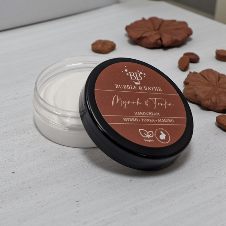 Myrrh & Tonka - Hand Cream